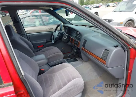 1997 Jeep Grand Cherokee Laredo/Tsi из США, поврежденный, VIN 1J4GZ58S2VC544216